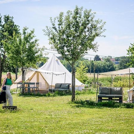 Pluimpapaver Hotel & Glamping ارسخوت المظهر الخارجي الصورة