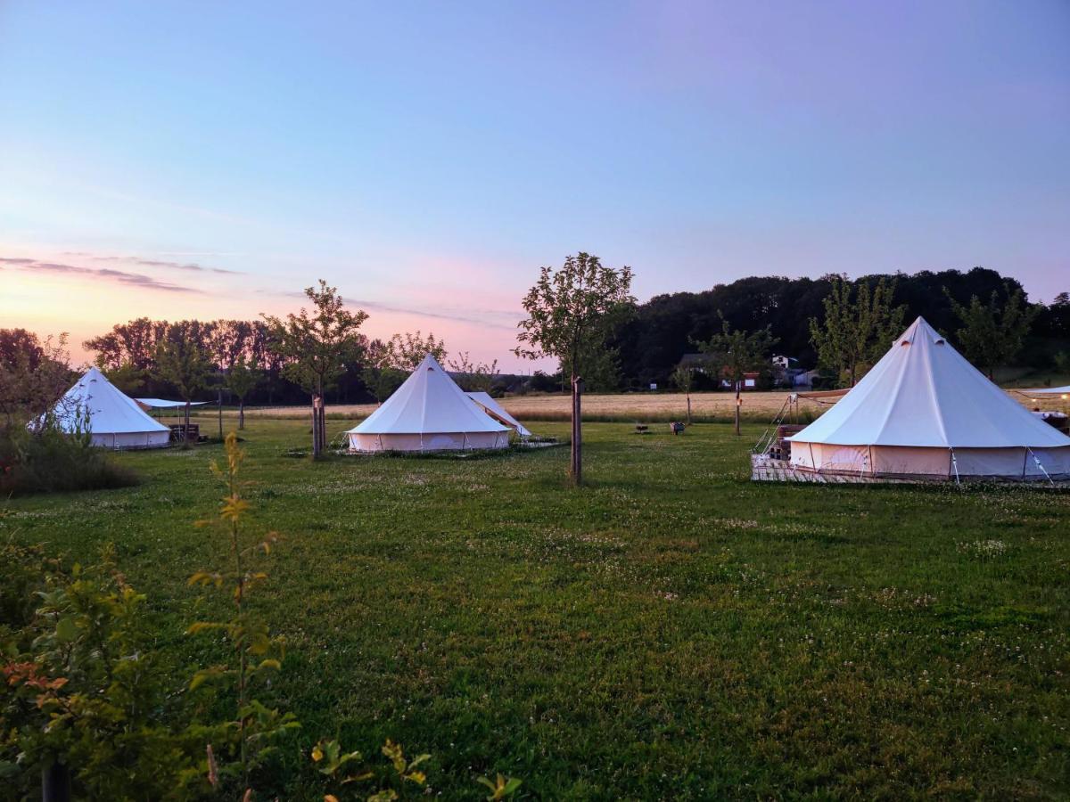 Pluimpapaver Hotel & Glamping ارسخوت المظهر الخارجي الصورة