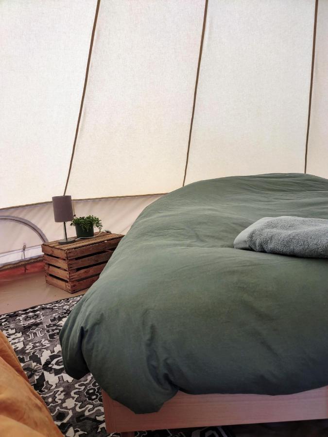 Pluimpapaver Hotel & Glamping ارسخوت المظهر الخارجي الصورة